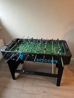Voetbaltafel te koop!, Hobby en Vrije tijd, Drie of vier spelers, Ophalen, Gebruikt