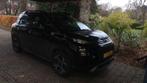 Citroën C3 Aircross 1.2 Puretech 110pk S&S Eat6 2019 Zwart, Stof, 750 kg, Metallic lak, Zwart