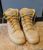 Okergele leren waterproof Palladiums maat 39, Ophalen of Verzenden, Zo goed als nieuw, Bruin