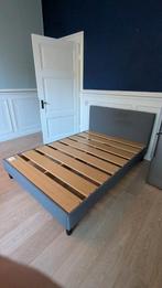 IKEA bed frame (140 x 200 cm), Huis en Inrichting, Slaapkamer | Bedden, Ophalen, Gebruikt, Tweepersoons, 140 cm