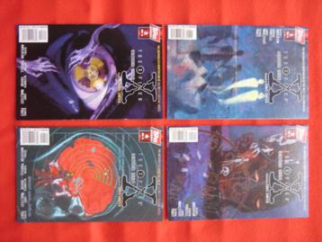 X-Files xfiles season 1 one, ground zero comic strip beschikbaar voor biedingen