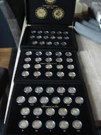 EURO JOINT ISSUES O.A VERDRAG VAN ROME,10 JAAR EURO,, Verzenden, Overige landen, 2 euro, Setje