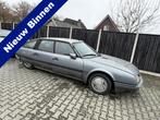 Citroën CX 2.5 GTI Turbo 2 1985 lpg NL auto ! Uniek ! 167PK, Auto's, Oldtimers, Stof, Citroën, Origineel Nederlands, Bedrijf