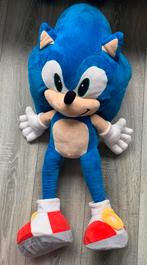 Sonic knuffel, Kinderen en Baby's, Speelgoed | Knuffels en Pluche, Ophalen of Verzenden, Zo goed als nieuw, Overige typen