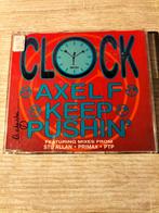 Clock - Axel f, Ophalen of Verzenden, Dance