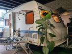 HOBBY EXCELLENT 460 UFE 2001 / VOORTENT, Caravans en Kamperen, Caravans, Rondzit, Hobby, Bedrijf, Overige typen