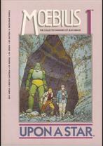Moebius Book 1 – Upon A Star / new & reprinted edition, Eén stripboek, Nieuw, Ophalen of Verzenden, Moebius