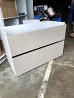 keuken ladekast 120 cm breed, Huis en Inrichting, Keuken | Keukenelementen, Ophalen, 100 tot 150 cm, Nieuw, 50 tot 75 cm