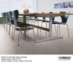 24m2 Tegel laminaat Pergo Alpace slate = €190, Ophalen, Tegel laminaat vloer, Crème, Nieuw