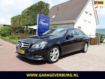 Mercedes-Benz E-klasse 200 CDI Ambition Avantgarde (Navi,PDC beschikbaar voor biedingen