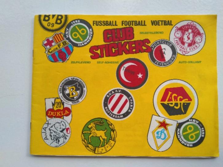 Gezocht: Monty Club Stickers (shiney / foil stickers), Verzamelen, Sportartikelen en Voetbal, Zo goed als nieuw, Poster, Plaatje of Sticker