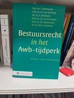 T. Barkhuysen - Bestuursrecht in het Awb-tijdperk, Verzenden, Zo goed als nieuw, T. Barkhuysen