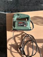 Bosch decoupeerzaag, Doe-het-zelf en Verbouw, Gereedschap | Zaagmachines, Gebruikt, Decoupeerzaag, Ophalen of Verzenden, 30 tot 70 mm