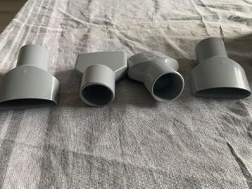 Easy drain Slim tube buis en afvoerbocht achteruitloop beschikbaar voor biedingen