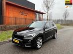 BMW X1 XDrive20i, Sportstoelen, adaptive cruise, HUD, LED, Auto's, BMW, 1998 cc, Stof, Gebruikt, Zwart