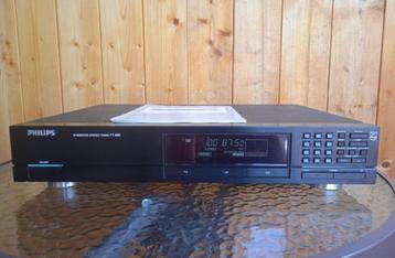 Philips tuner ft 880 befaamde 800 serie beschikbaar voor biedingen