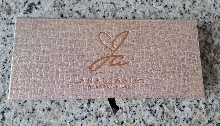 ABH oogschaduw palette, Sieraden, Tassen en Uiterlijk, Uiterlijk | Cosmetica en Make-up, Zo goed als nieuw, Ogen, Overige kleuren