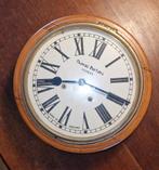 Engelse pubklok met slinger en slagwerk, Ophalen of Verzenden