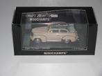 Minichamps Olympia cabriolet Beige Schaal 1:43, Ophalen, Nieuw, Auto, MiniChamps
