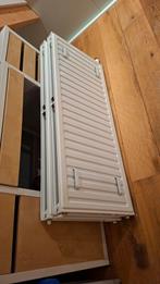 2x Verwarmingsradiatoren 120x50x7 cm, Doe-het-zelf en Verbouw, Ophalen