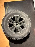 Hoodrich banden 17mm het, Ophalen of Verzenden, Gebruikt, 1:5 t/m 1:8, Auto
