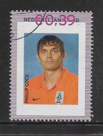 Persoonlijke, WK Voetbal, Phillip Cocu (K2918) beschikbaar voor biedingen