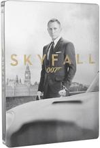 Skyfall Daniel Craig blu ray James Bond NLO ltd steelbook, Ducoso, Actie, Ophalen of Verzenden, Zo goed als nieuw