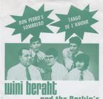 Wini Berath - Don Pedro's sombrero / Tango de l'amour, Verzenden, Gebruikt, Overige formaten, Levenslied of Smartlap