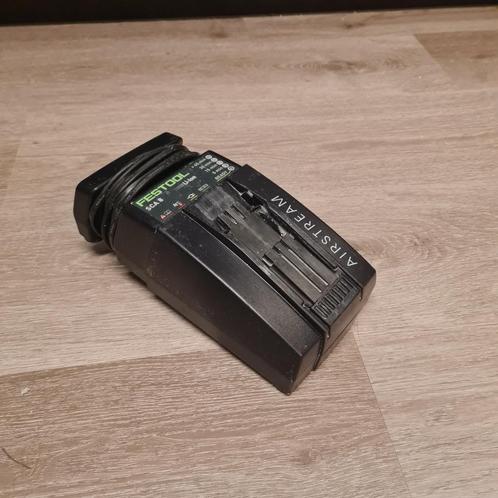 Festool - Snellader SCA 8, Doe-het-zelf en Verbouw, Gereedschap | Machine-onderdelen en Toebehoren, Gebruikt, Ophalen