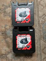 Rubi Vacuum SC-200 Zuignappen - Set van 2, Ophalen, Zo goed als nieuw