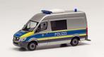 Mercedes Benz Sprinter Polizei Berlin Gefahrgutuberwachung, Hobby en Vrije tijd, Modelauto's | 1:87, Nieuw, Ophalen of Verzenden