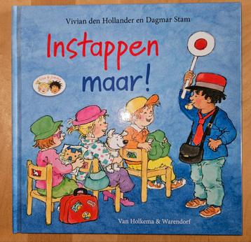 Vivian den Hollander - Instappen maar! beschikbaar voor biedingen