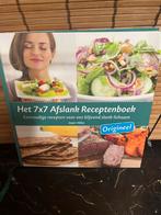 Het 7x7 Afslank Receptenboek, Ophalen of Verzenden, Zo goed als nieuw, Dieet en Voeding
