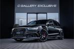Audi RS6 Avant C7.5 4.0 TFSI quattro performance Pro Line Pl, Auto's, Audi, 10 km/l, 3993 cc, Leder en Alcantara, 5 stoelen