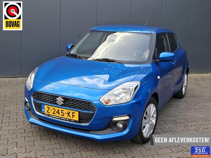 Suzuki Swift 1.2 Comfort Smart Hybrid / AIRCO / PARK. SENSOR, Auto's, Suzuki, Bedrijf, Te koop, Swift, ABS, Airbags, Airconditioning