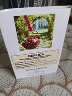 Proefje  Replica From the Garden, Sieraden, Tassen en Uiterlijk, Uiterlijk | Parfum, Ophalen of Verzenden, Nieuw