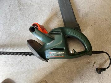Black & Decker GT250 Heggenschaar beschikbaar voor biedingen
