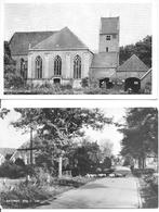 Bathmen 2 oude ansichtkaarten., Ophalen of Verzenden, Gelopen, Overijssel