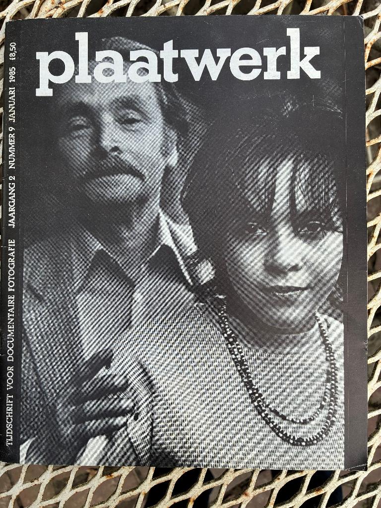 Plaatwerk - Tijdschrift voor Documentaire Fotografie, Boeken, Ophalen of Verzenden, Gelezen, Fotografie algemeen