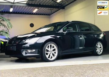 SEAT Leon ST 1.4 TSI FR/ XENON LED/ ZEER MOOI beschikbaar voor biedingen