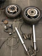 Diverse Kymco AK550 onderdelen, Ophalen of Verzenden, Gebruikt