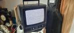 Philips radio ktv combi, Ophalen