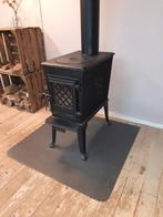 Jøtul F 602 Eco gietijzeren houtkachel met kookplaat., Huis en Inrichting, Kachels, Ophalen, Gebruikt, Hout, Houtkachel
