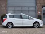 Peugeot 308 SW 1.6 VTi. "7 Persoons" Airco, cruise control,, Auto's, Voorwielaandrijving, 65 €/maand, Gebruikt, Zwart