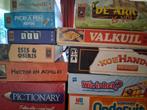 Heel veel bord- en kaartspellen, Hobby en Vrije tijd, Gezelschapsspellen | Bordspellen, Ophalen of Verzenden, Gebruikt