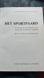 Het sportpaard boek, Boeken, Ophalen of Verzenden, Zo goed als nieuw