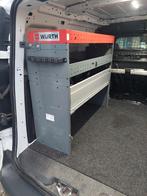 Bedrijfswagen Inrichting,Wurth gereedschapskast, Doe-het-zelf en Verbouw, Gereedschapskisten, Ophalen, Zo goed als nieuw