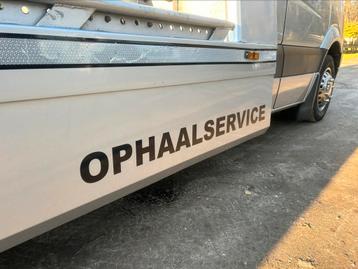 Pechulp | afsleepservice | Ermelo | afsleepdienst! |  beschikbaar voor biedingen