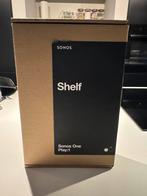 Te koop SONOS shelf geschikt voor de One, One SL of Play:1!!, Ophalen of Verzenden, Zo goed als nieuw