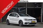 Volkswagen Polo 1.4 TSI GTI Pano Cruise Stoelvw DSG, Euro 5, Zwart, 4 cilinders, 179 pk